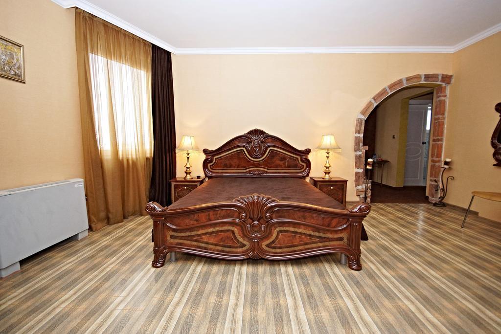 Hotel History Chaskowo Zimmer foto