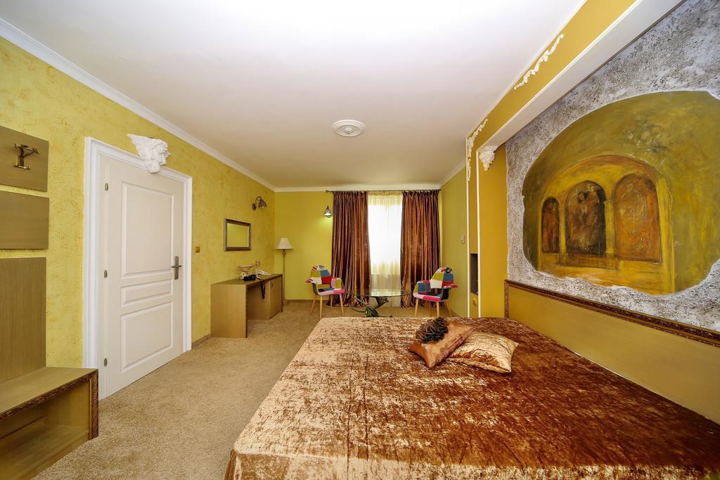 Hotel History Chaskowo Zimmer foto