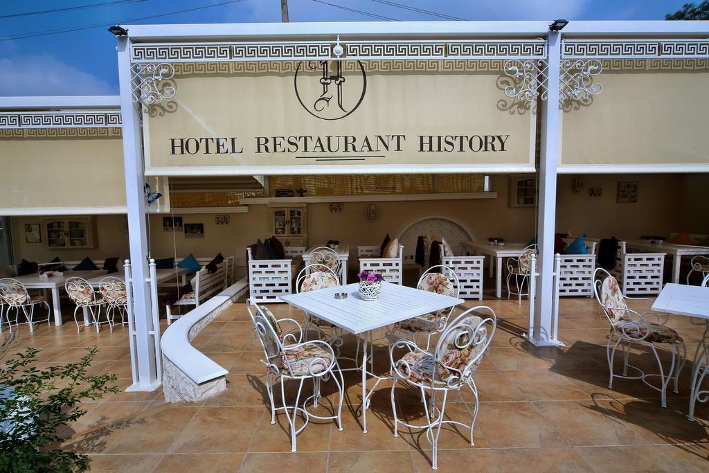 Hotel History Chaskowo Exterior foto
