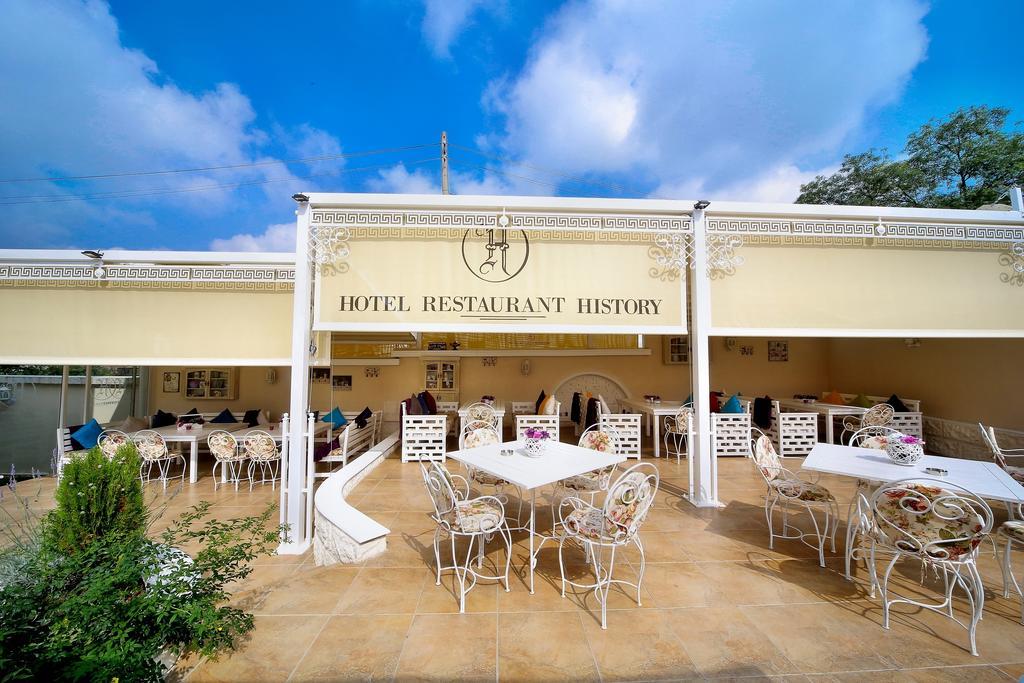 Hotel History Chaskowo Exterior foto